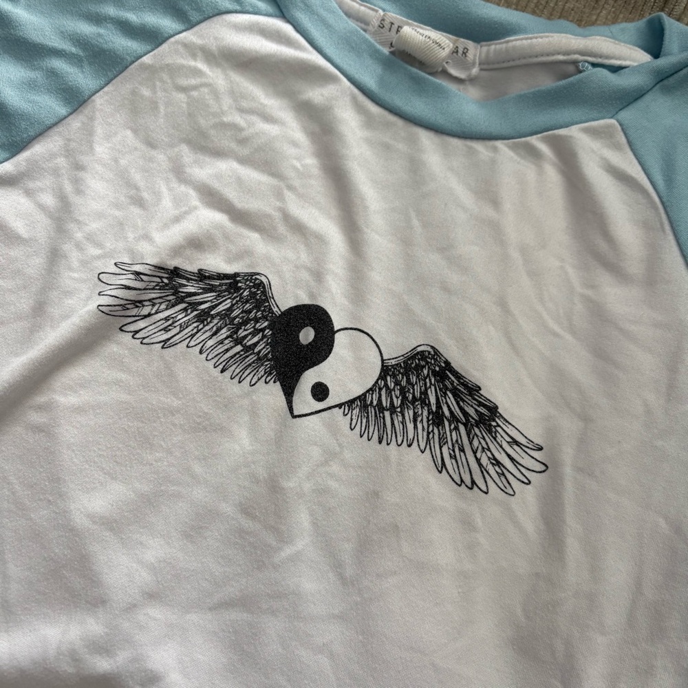 Streetwear Society Cropped Tee - Picture 2 of 3